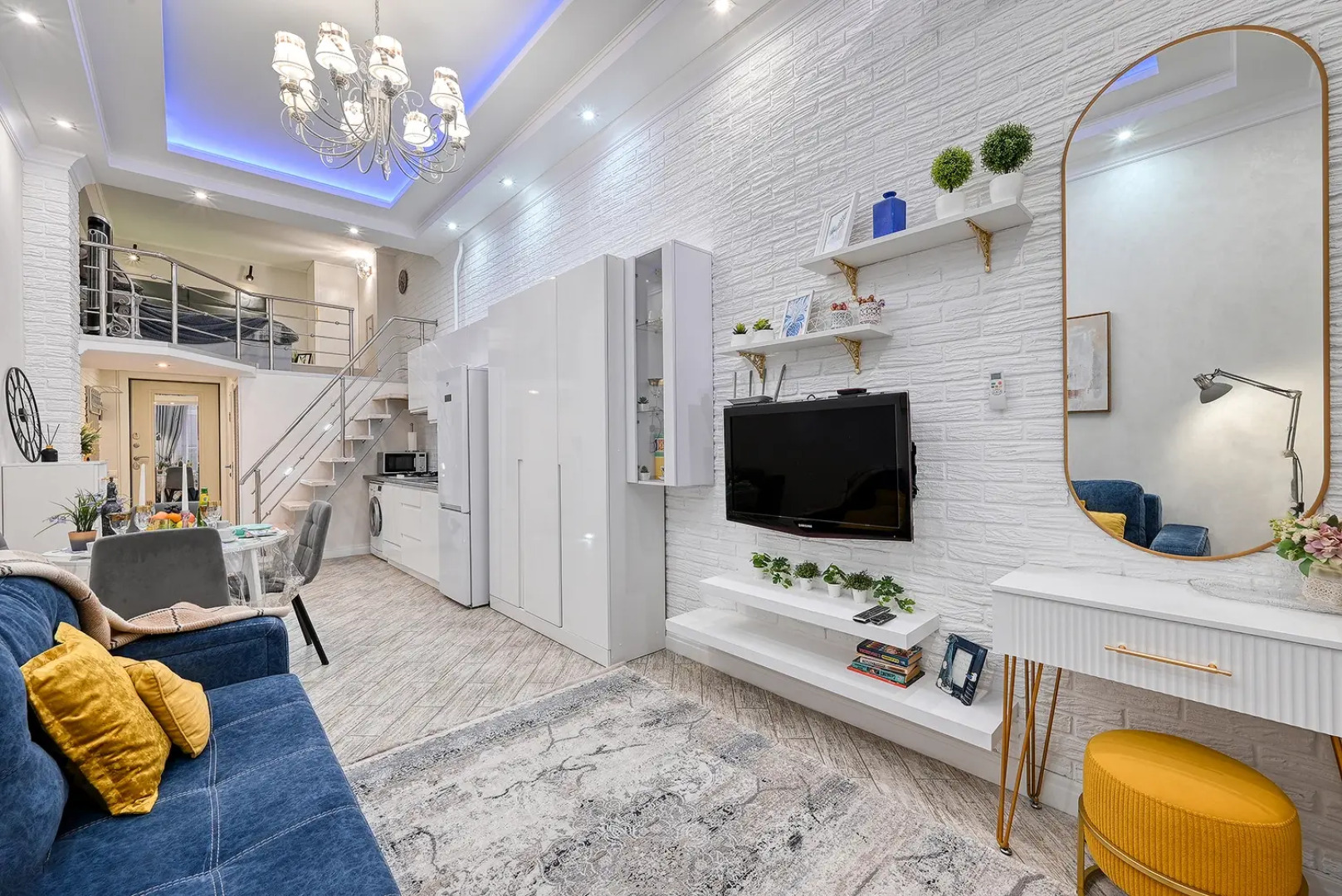 Апартаменты у моря Марина Парк