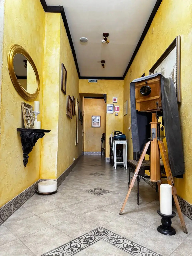 Дизайн - Отель Шампань