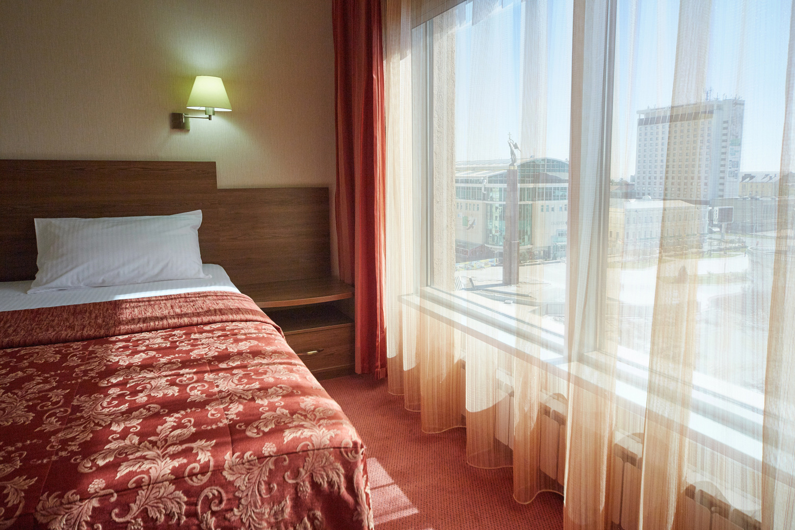 Azimut Отель Ставрополь