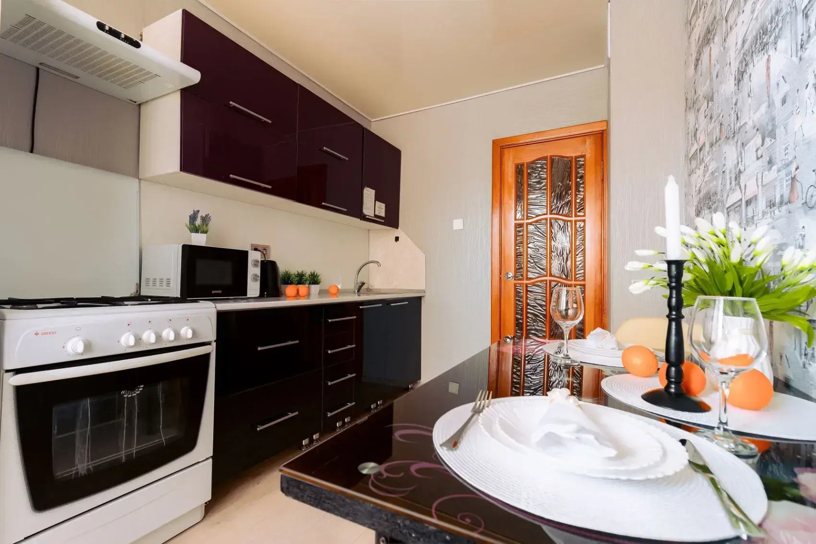 Апартаменты Пять Звёзд Калейдоскоп