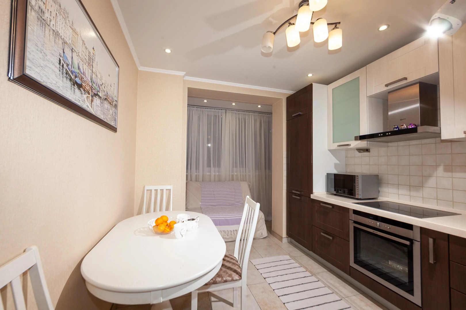 Квартира Уютная в шаговой доступности от метро Сколково