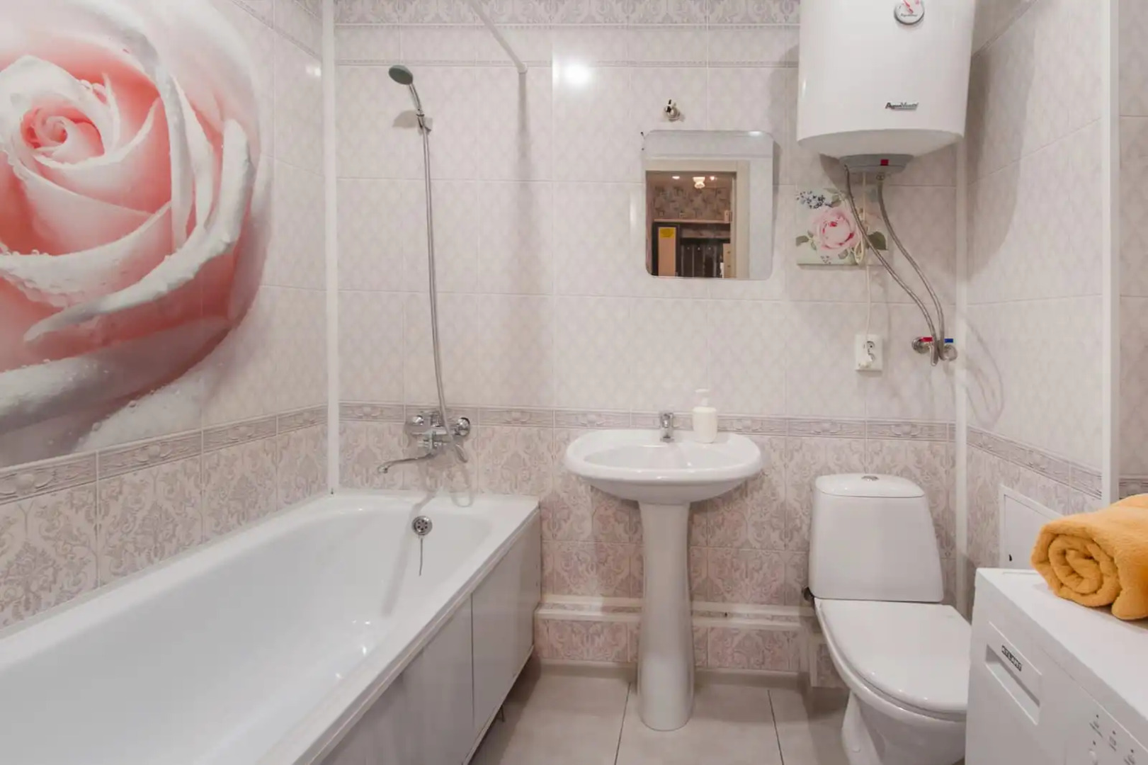 Апартаменты На Переверткина 1/8