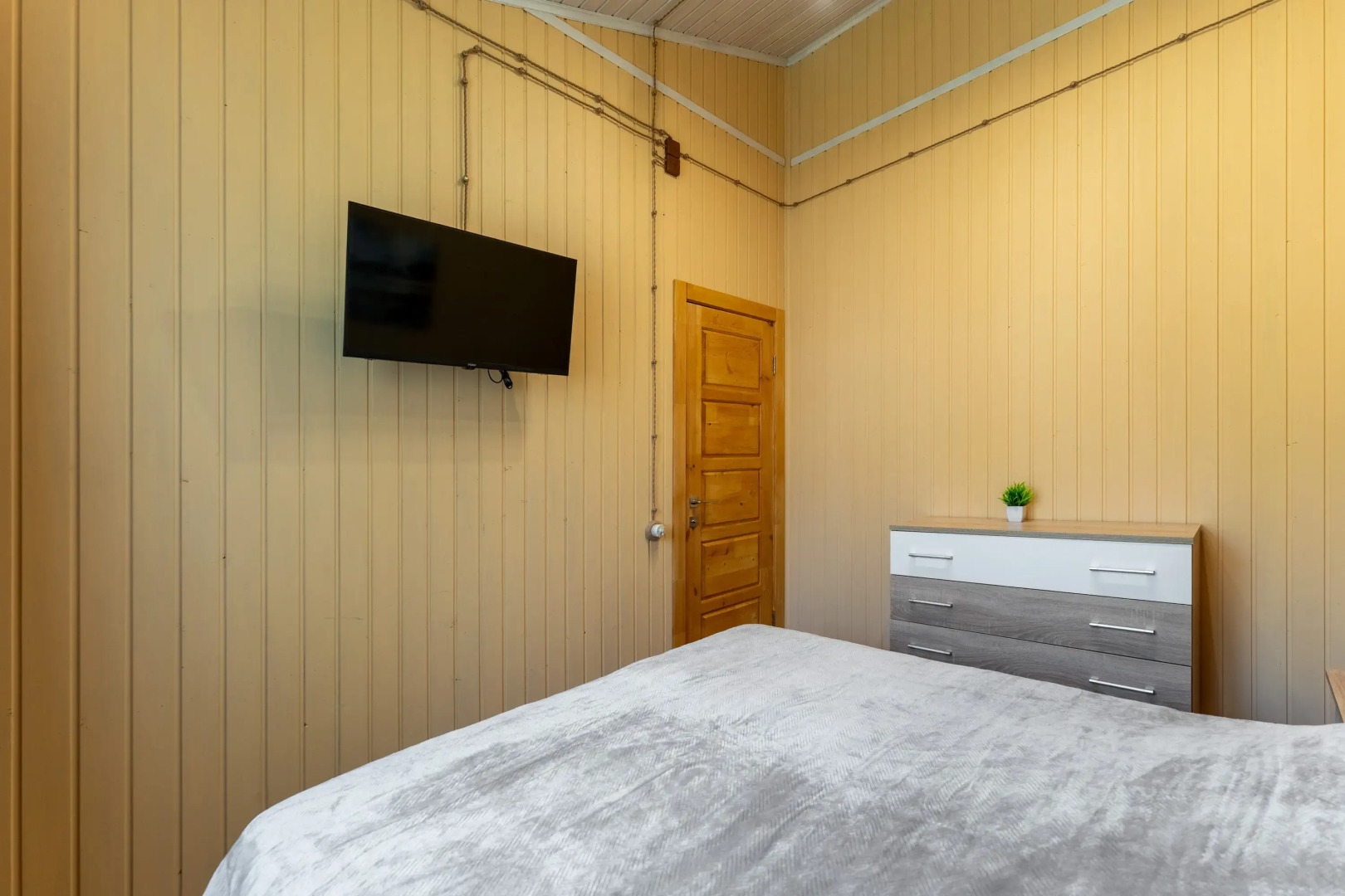 Вилла Барнхаус с видом на залив