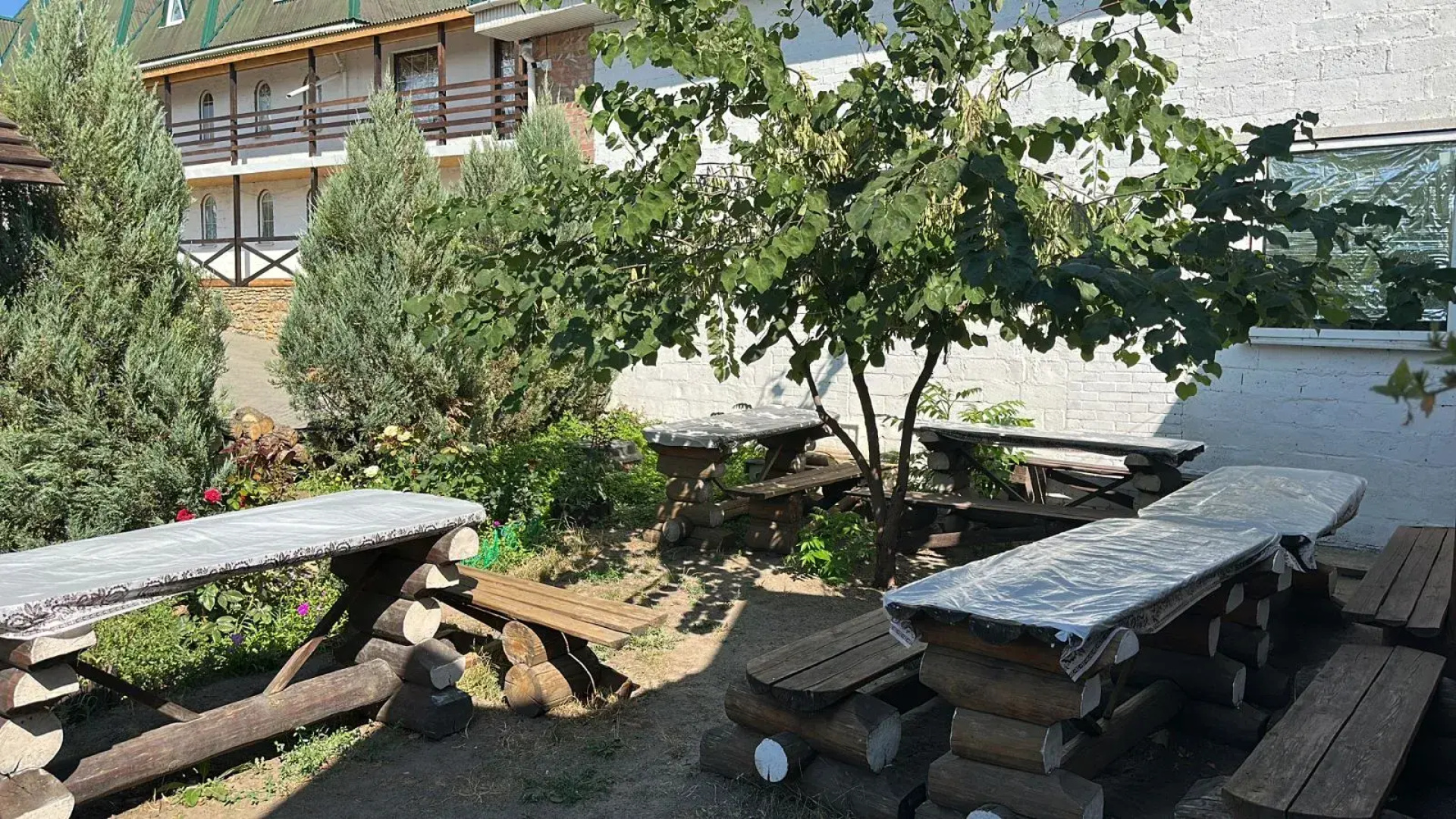 Гостевой дом "Усадьба Донская рыба"
