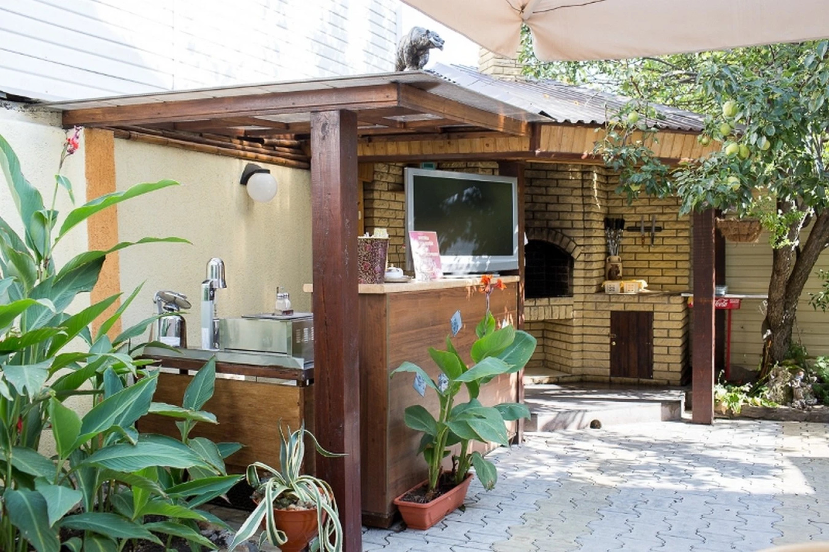 Гостевой дом Пирамида