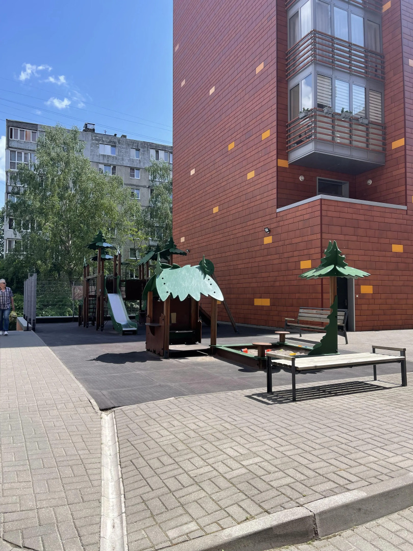 Апартаменты Мила