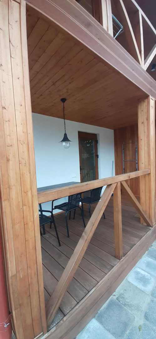 Апартаменты Дом рыбака