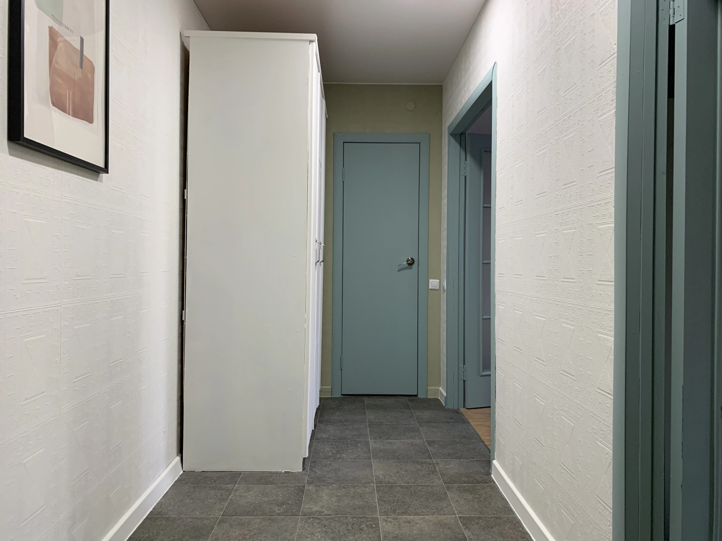 Квартира Современная Kravc Group в Московском районе