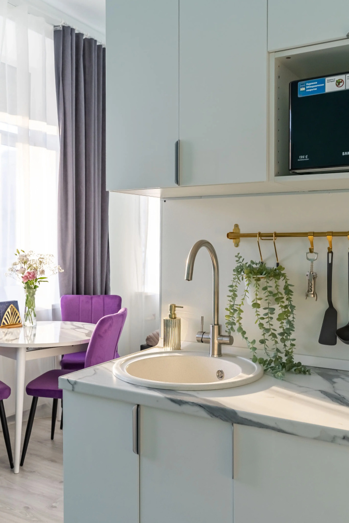 Апартаменты Stylish Apart в историческом центре Спб