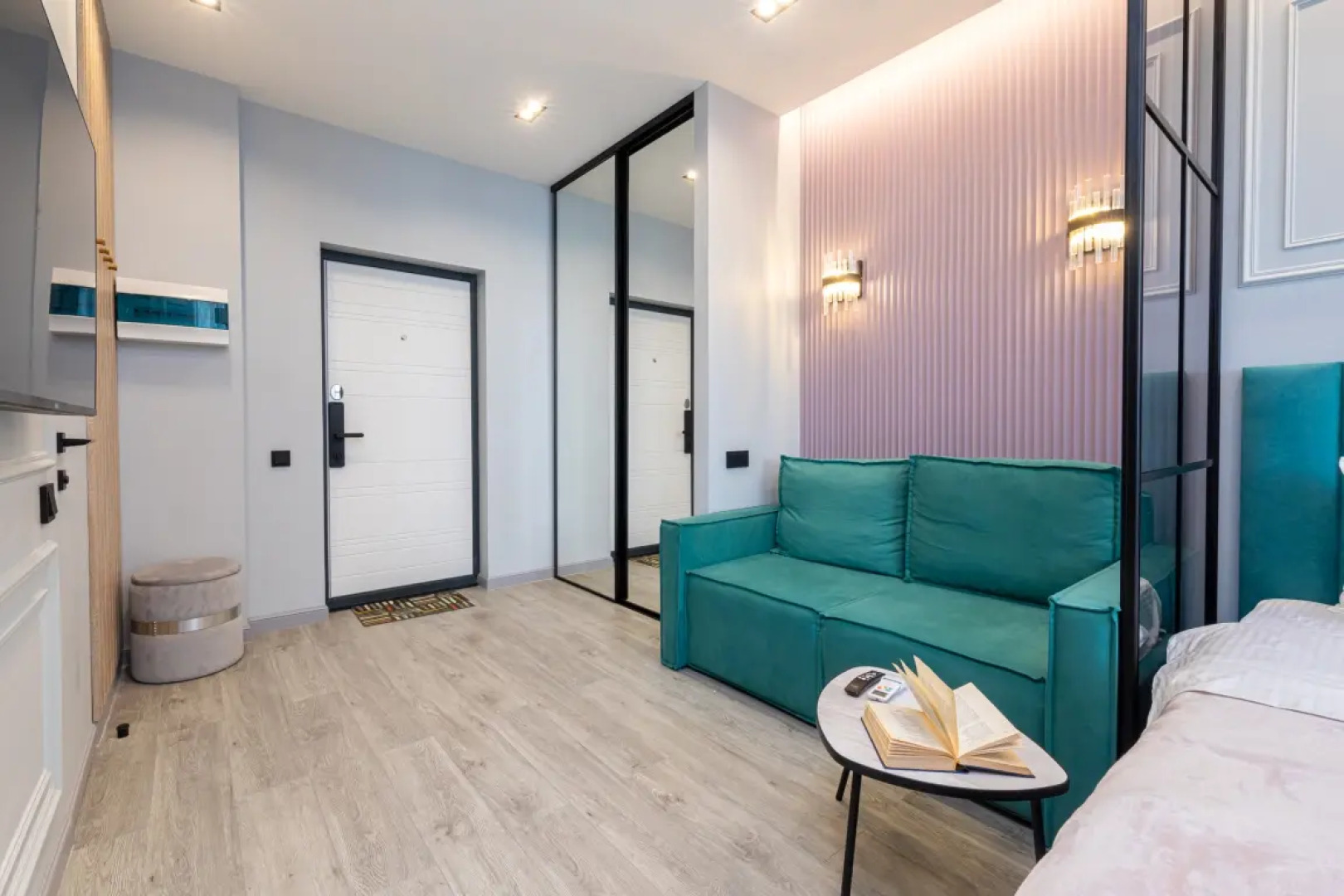 Апартаменты «Новый эстет» в районе ВДНХ «Эстет Апарт»