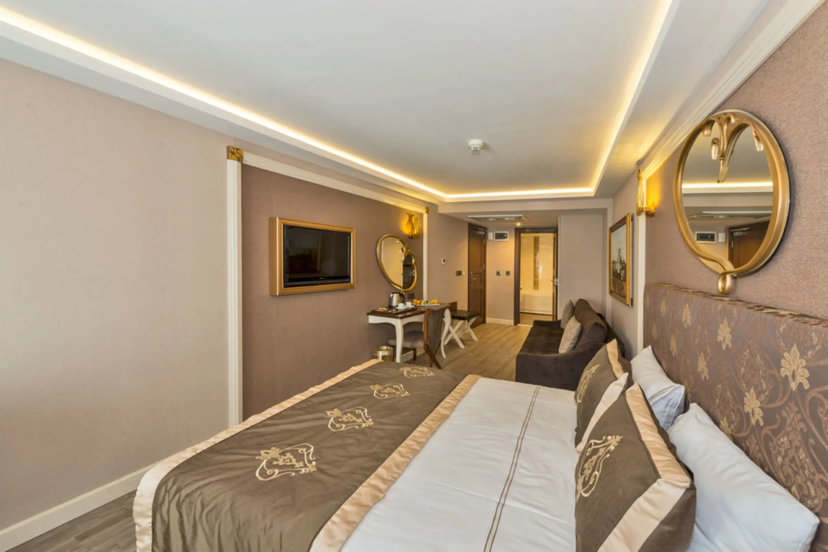 The Pera Hill Hotel