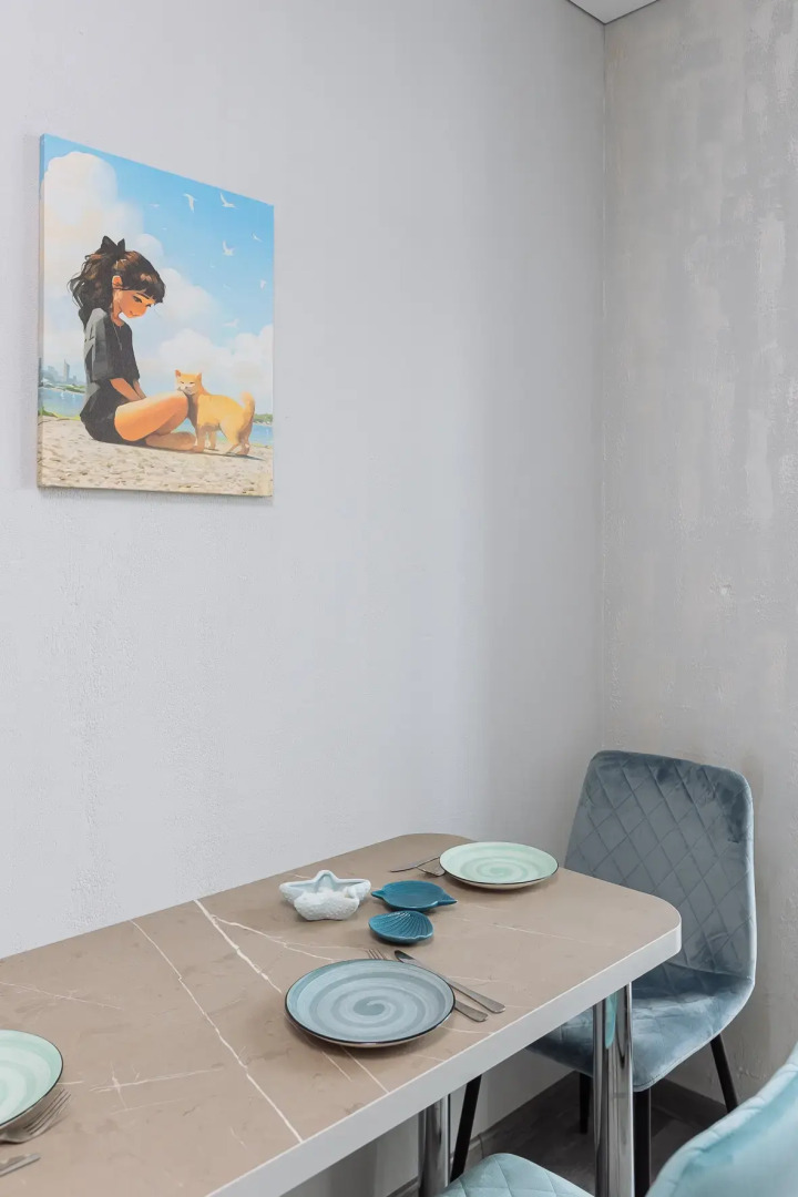 Квартира Уютная квартира в курортном городе Пионерский