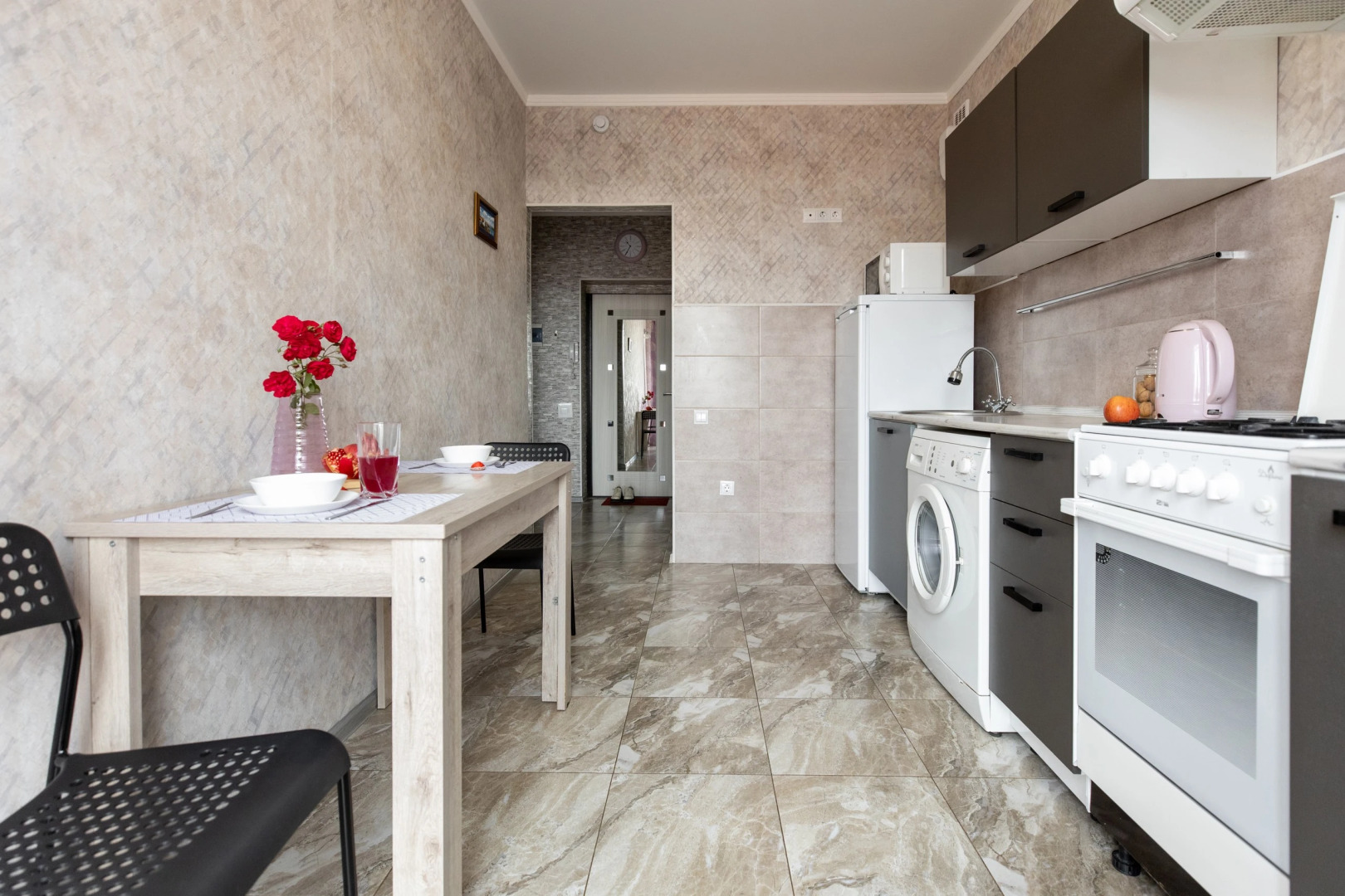 Апартаменты в тихом центре