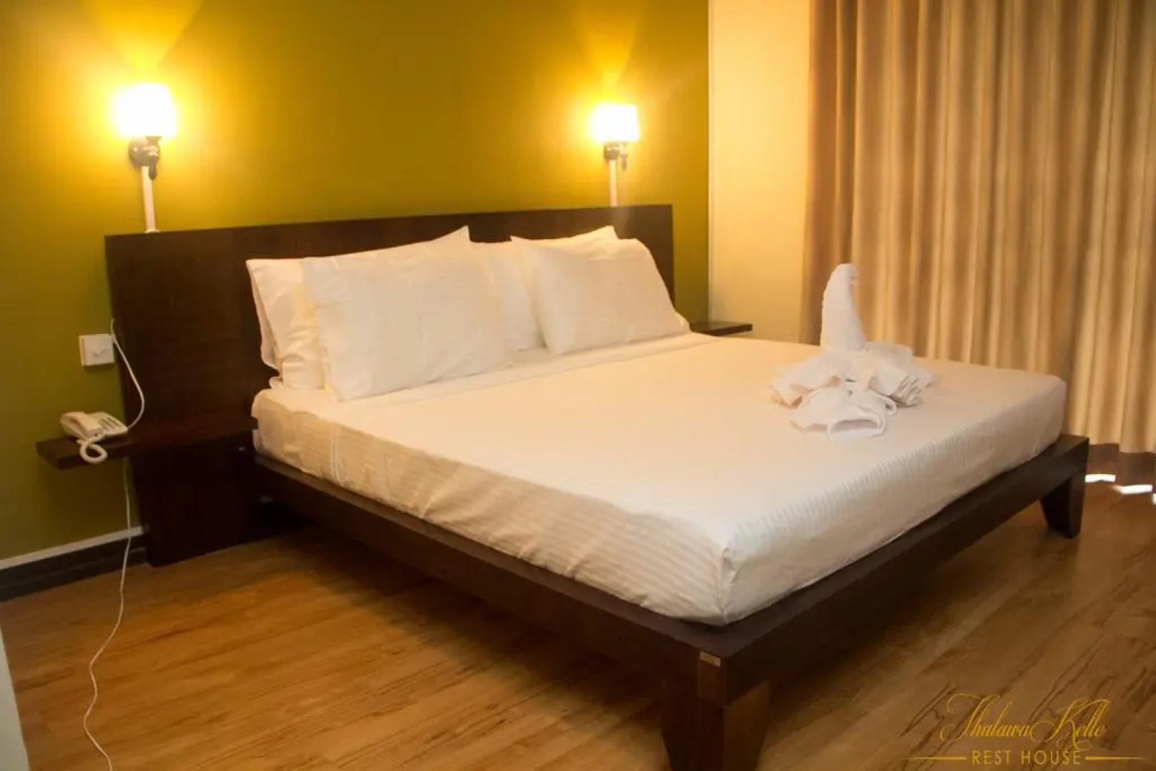 Гостевой Дом Yoho Talawakelle Rest House