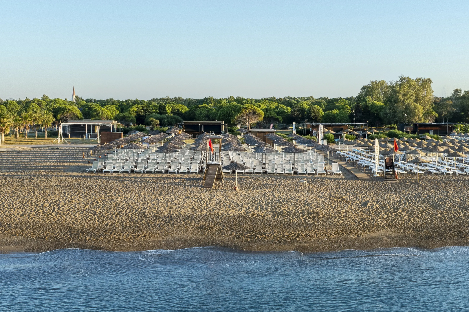 Отель The X Belek