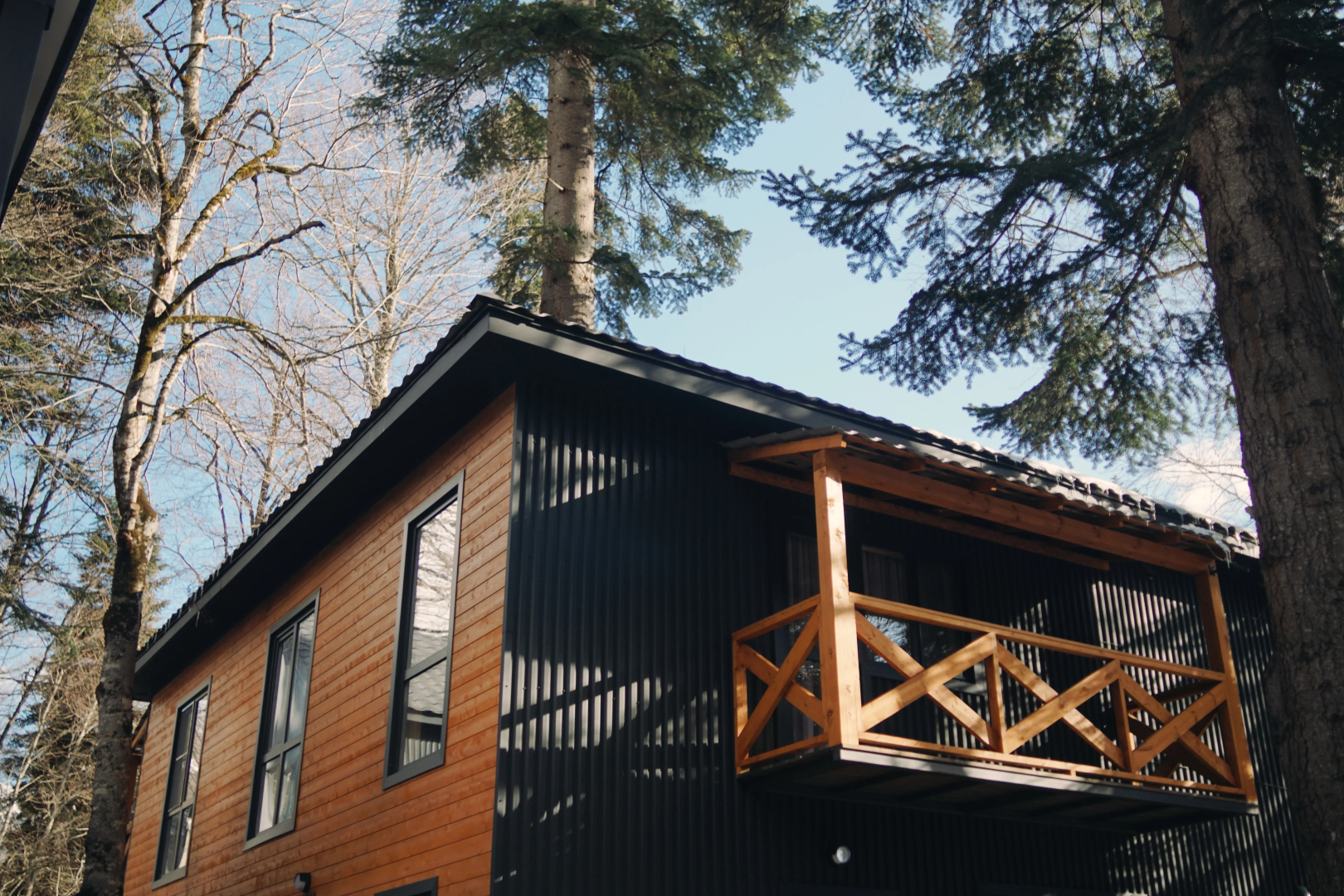 Райский уголок