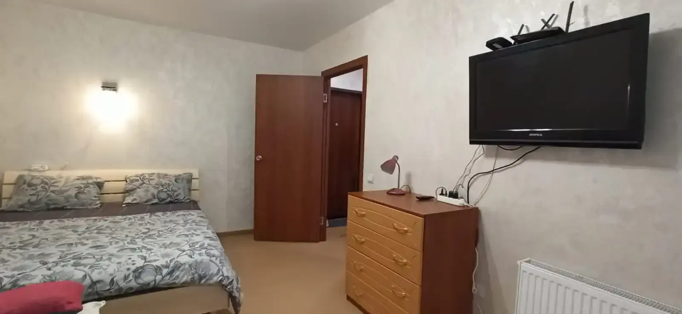 Квартира Рядом с Аквапарком