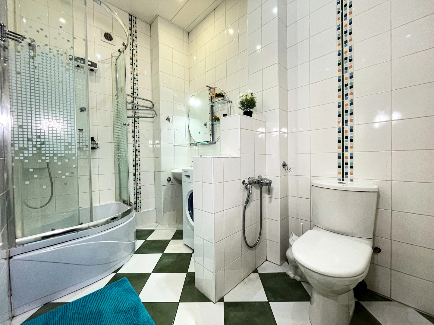 Апартаменты Элегантная Студия Рядом с Метро