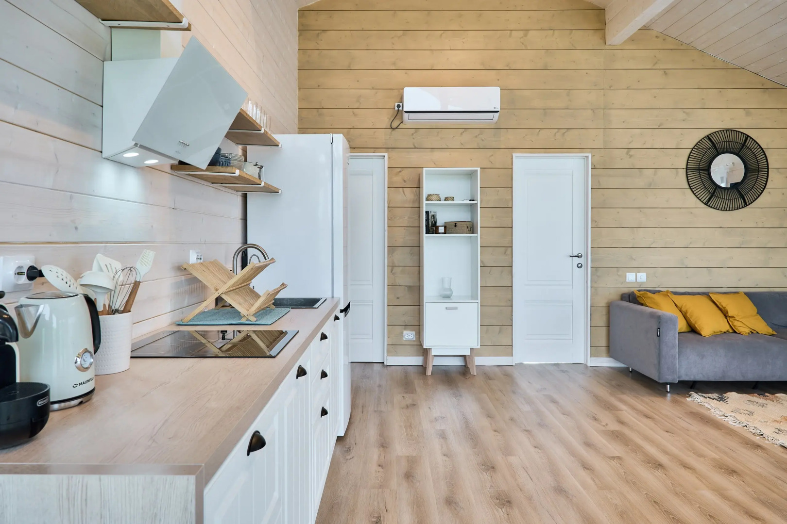 Коттедж Якунино-Дача Дом Медведя