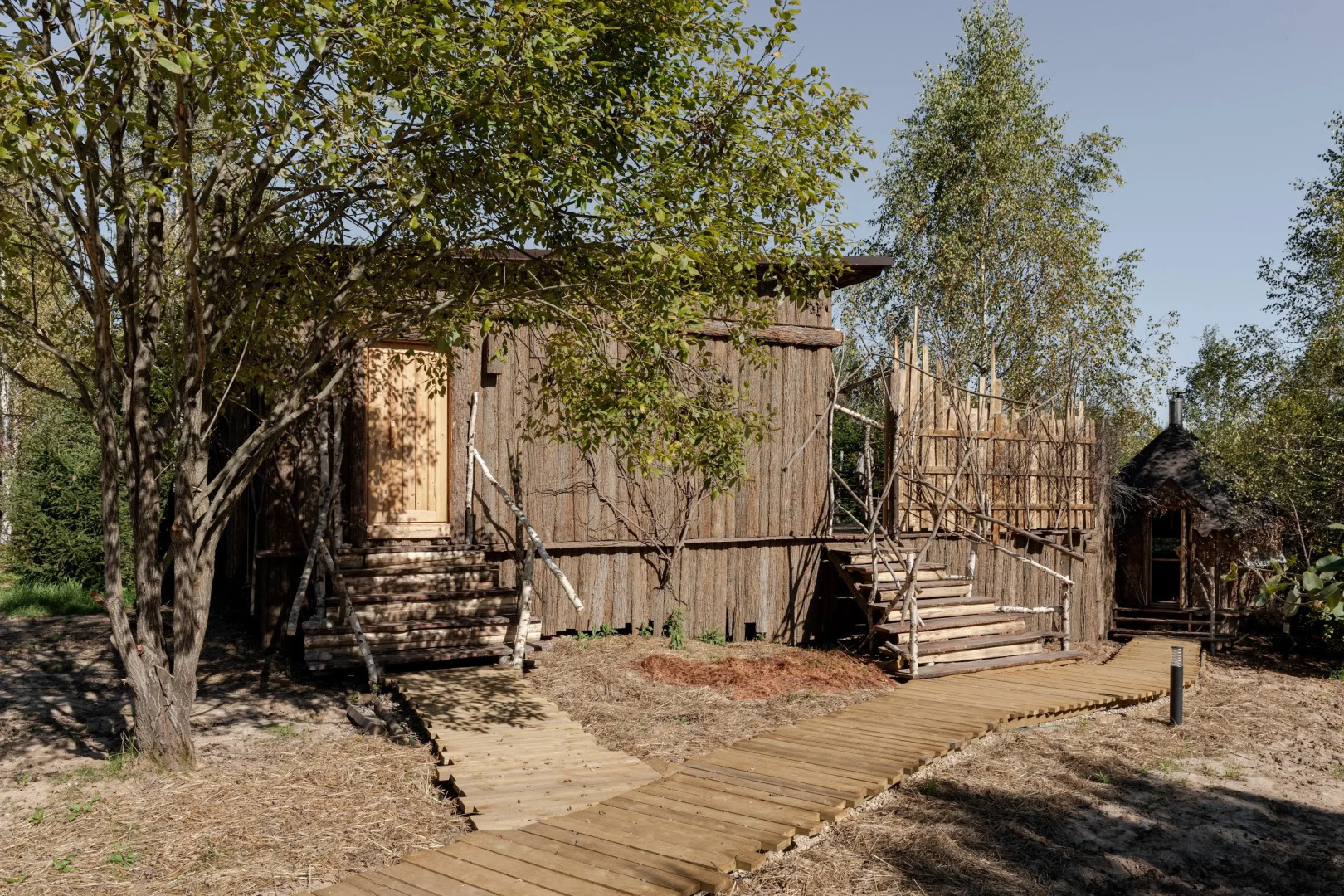 Отель Forest Hills Golf Resort by Moss