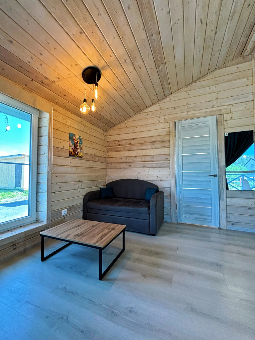 Гостевой дом на берегу Ладоги