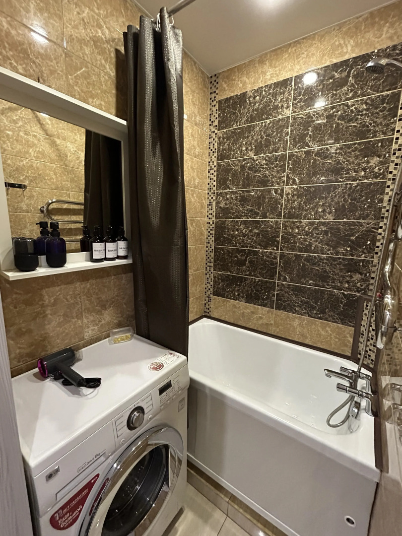 Квартира на Бондарева