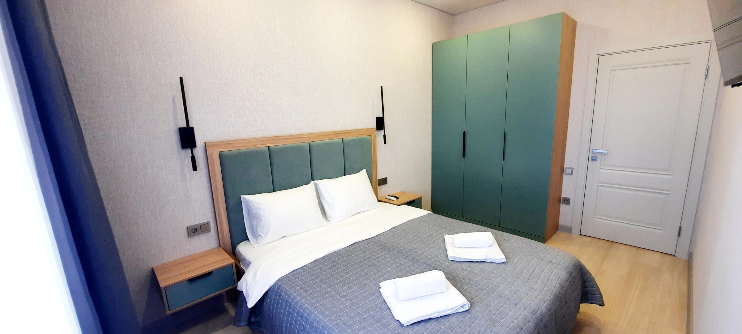 Квартира Двухкомнатная в Сириусе