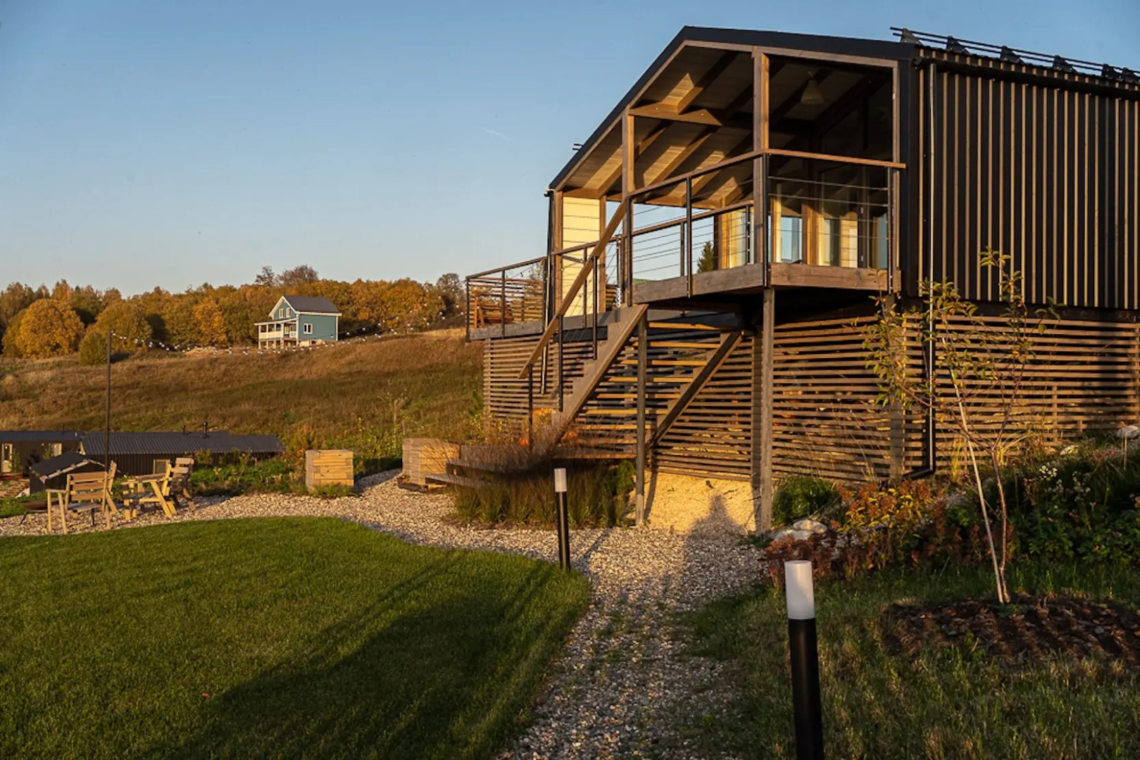 Частный дом WOW Dacha Черешня