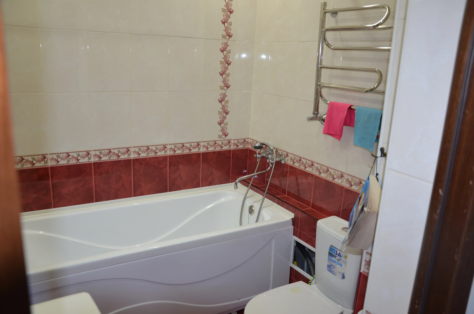 Квартира Уютная квартира с видом на горы