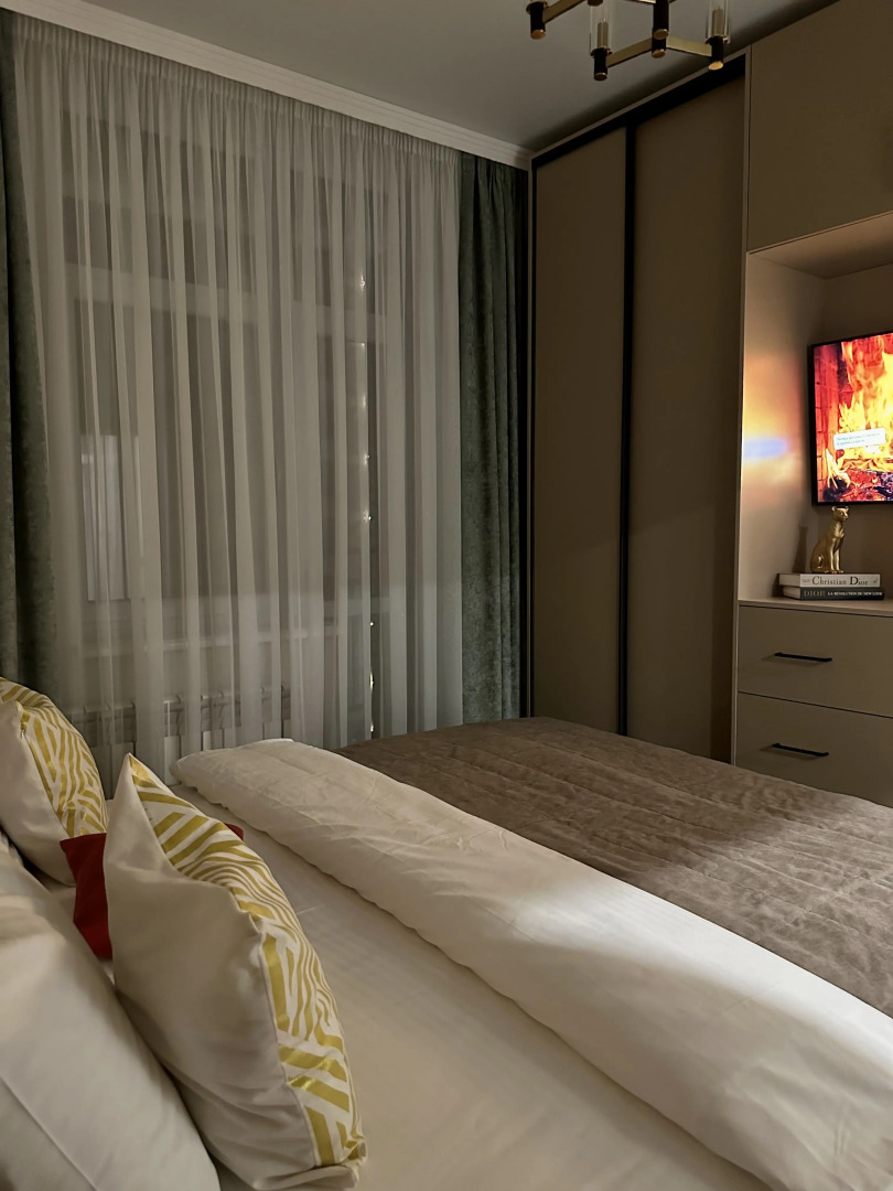 Квартира Стильная с роскошными видами из окна