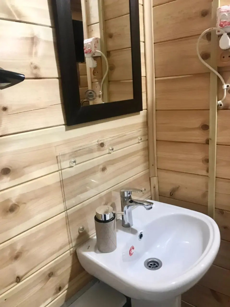 Шале Белый Волк