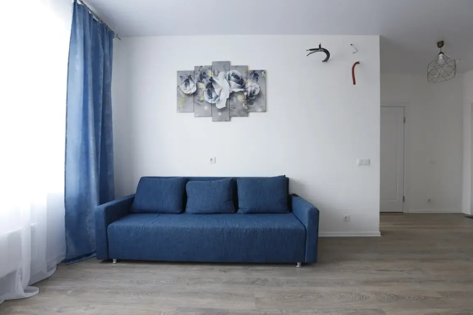 Квартира 1 MaxRealty24 Просторная 1