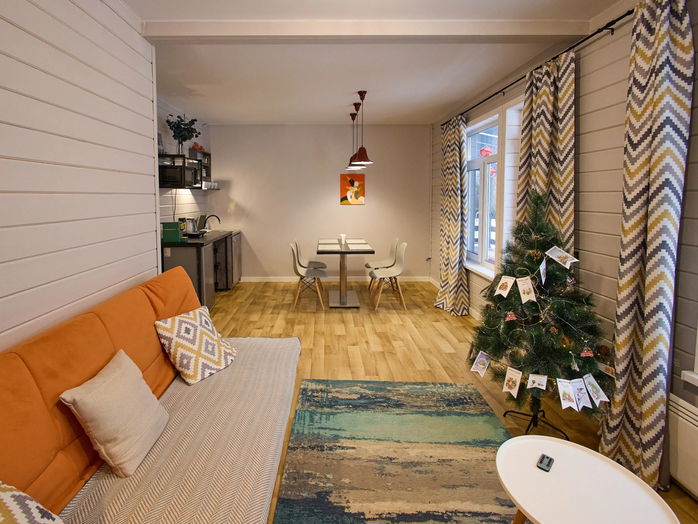 Частный дом рядом со святым источником и видом на часовню Дивеево