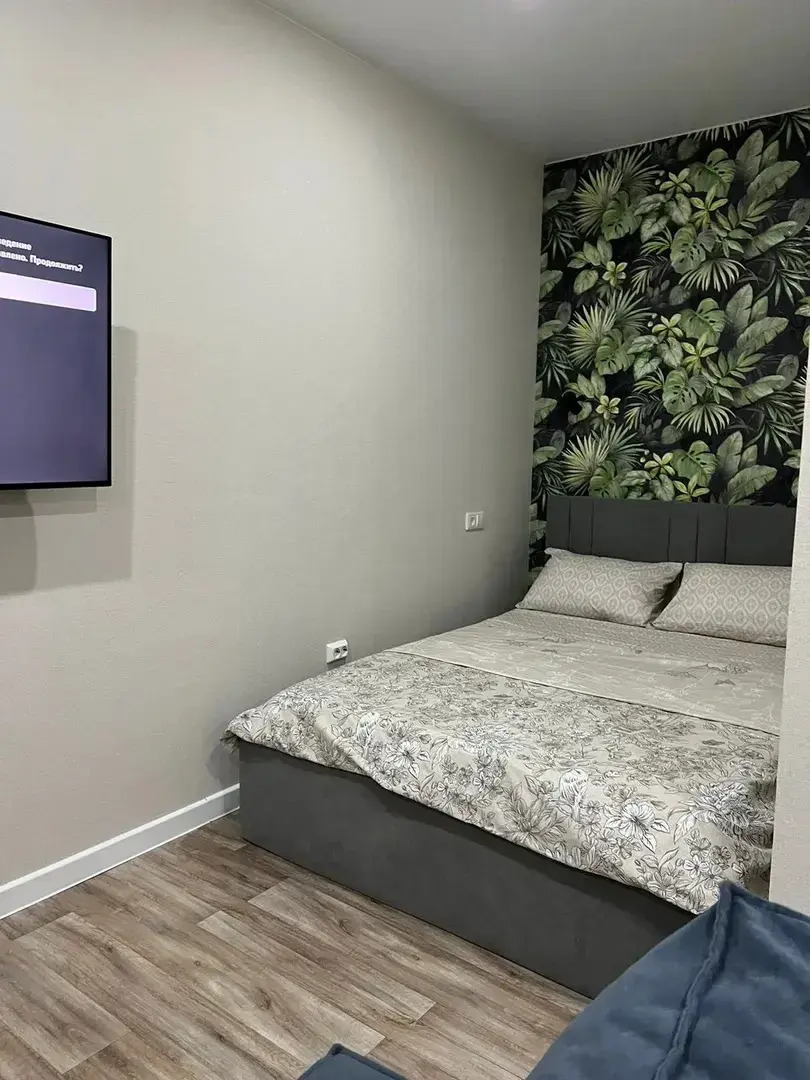 Квартира Cтудия Forest life в ЖК Кристалл