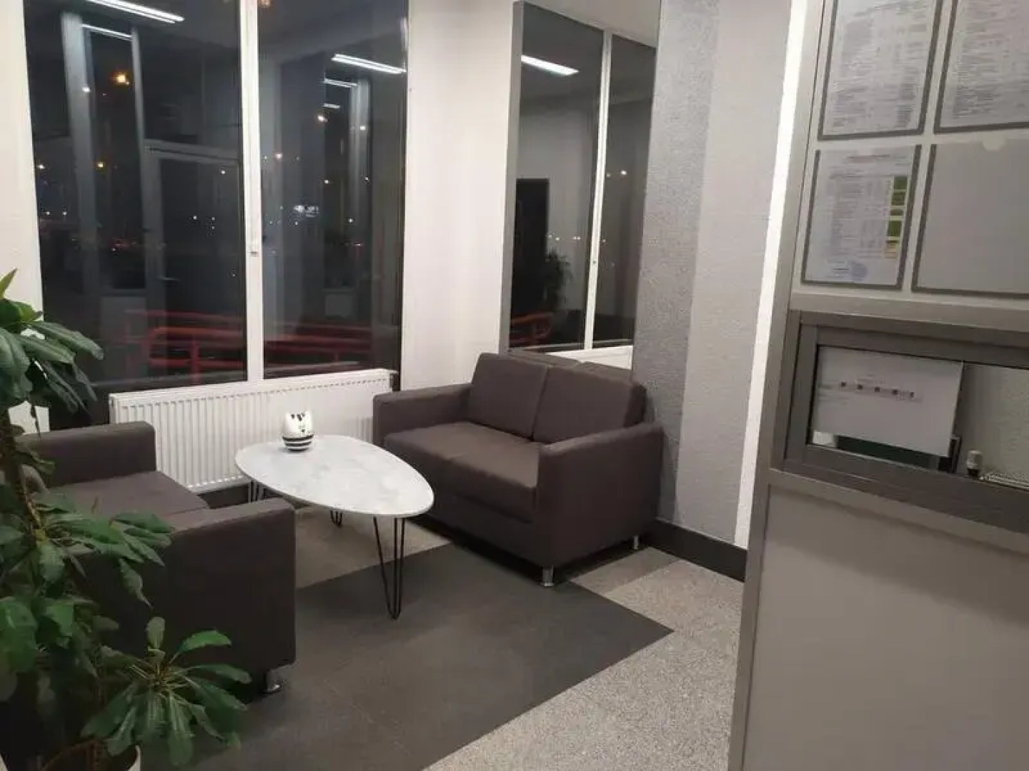 Апартаменты Румер в современном жилом комплексе у ТЦ Дана Молл