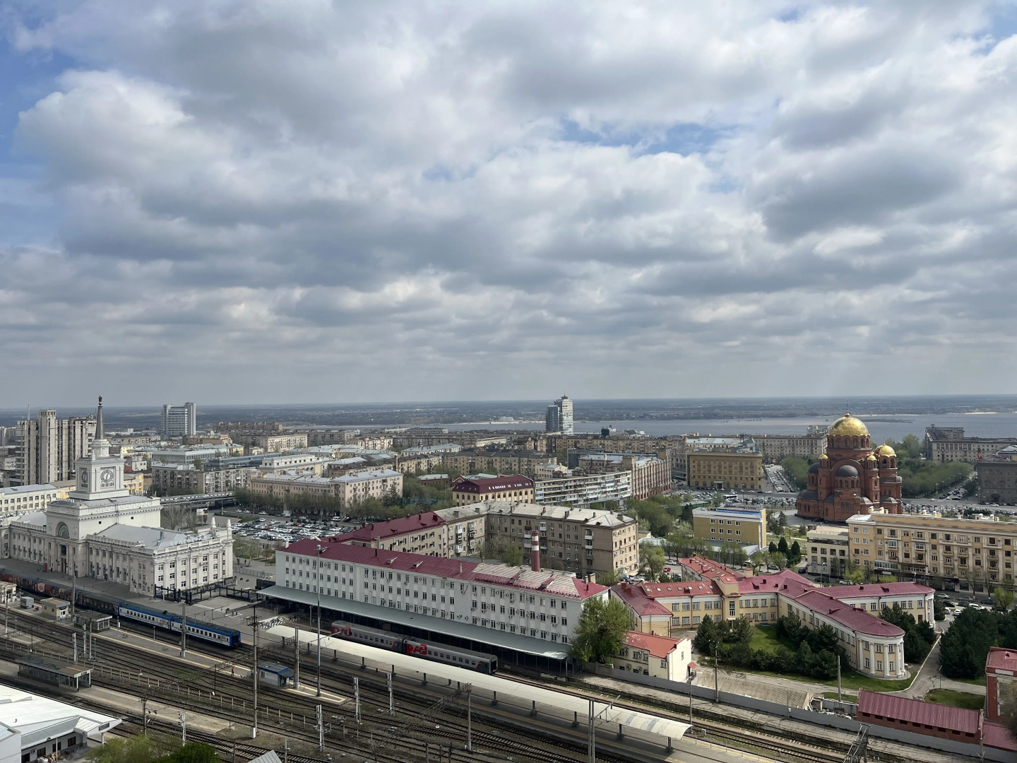 Квартира Апартаменты у Центрального Вокзала