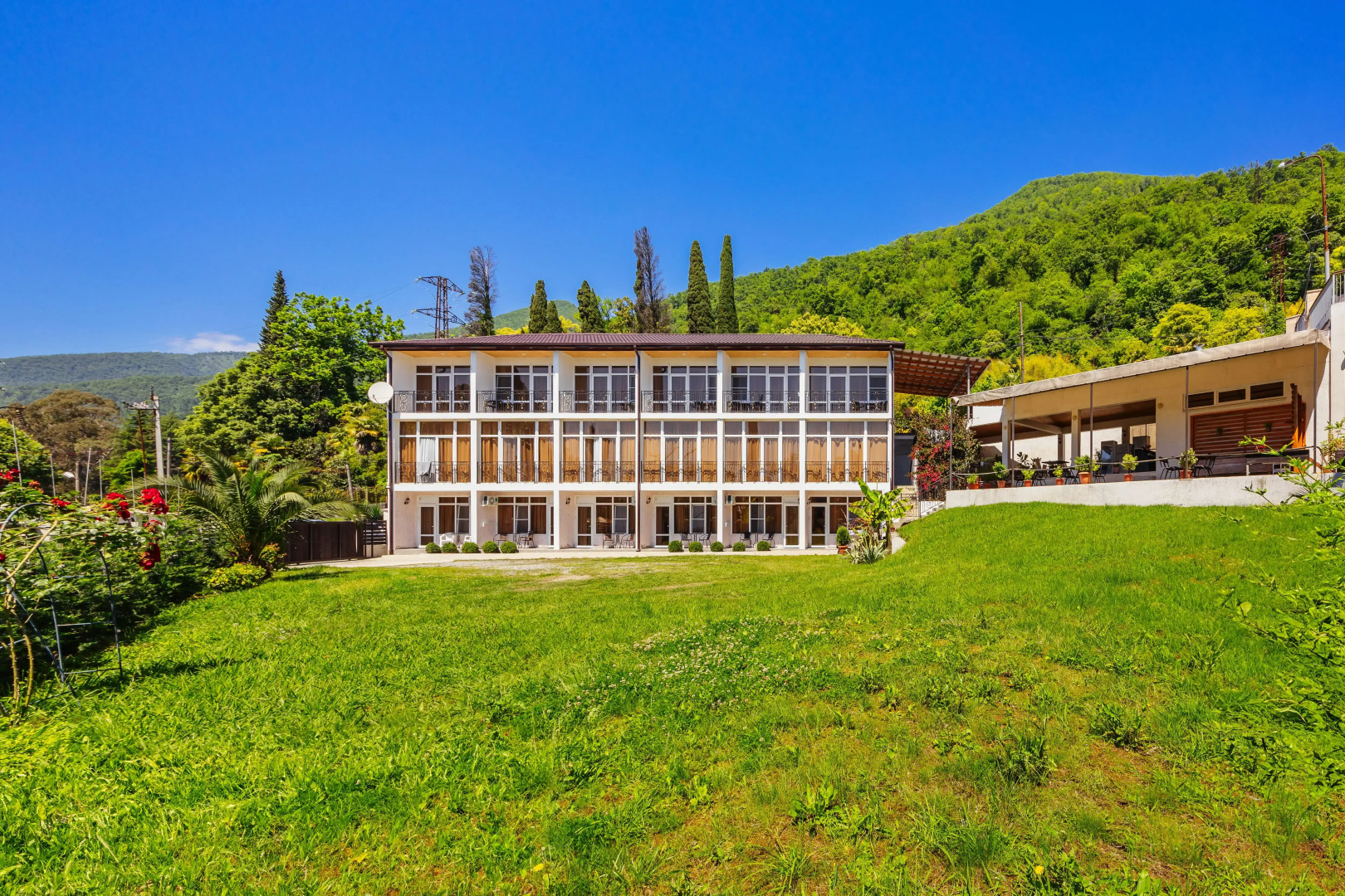 Отель Афалина