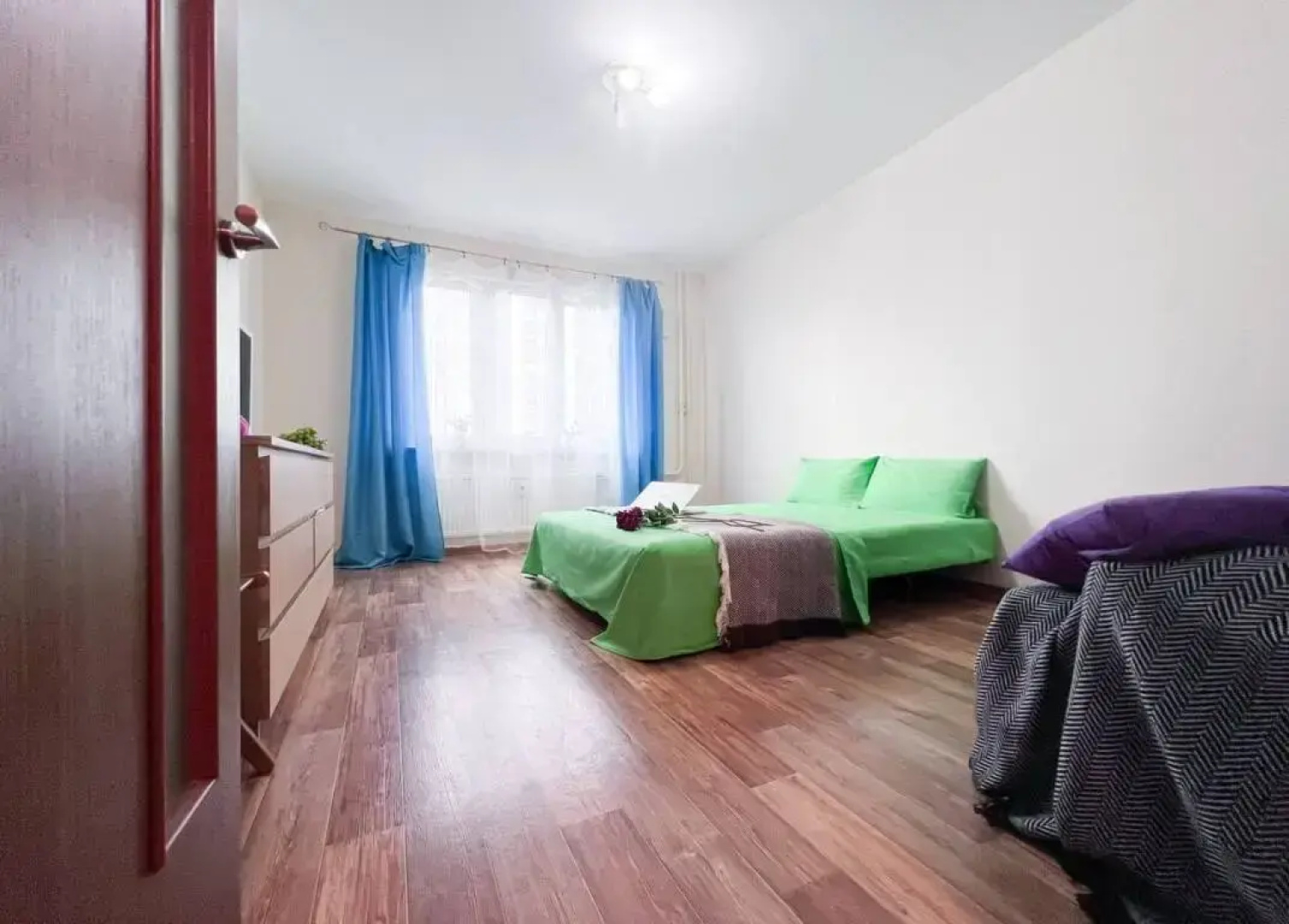 Апартаменты Park Inn Hause 6