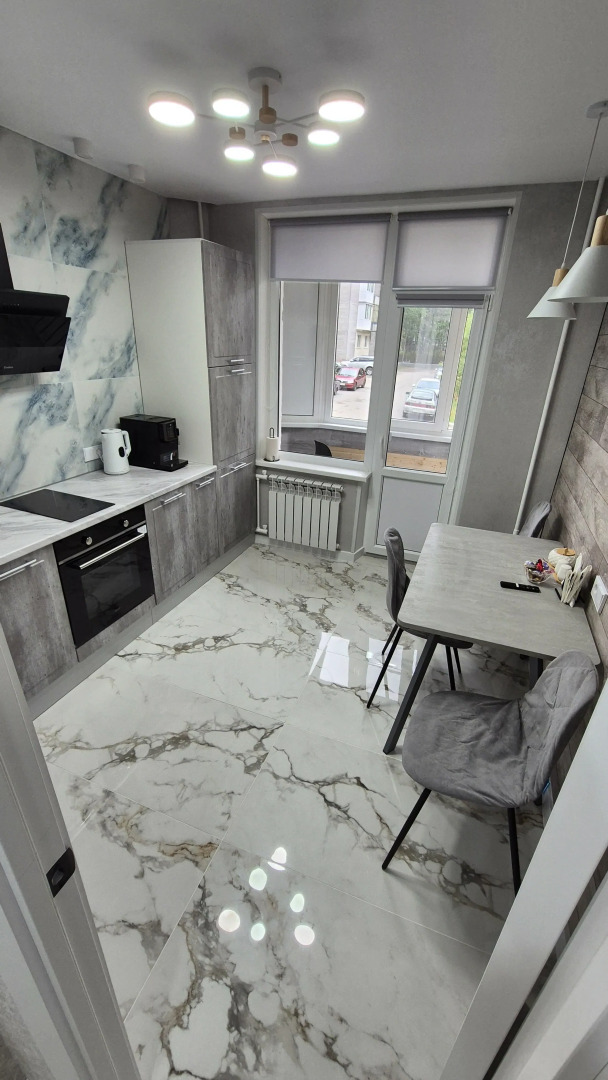 Квартира Однакомнатная