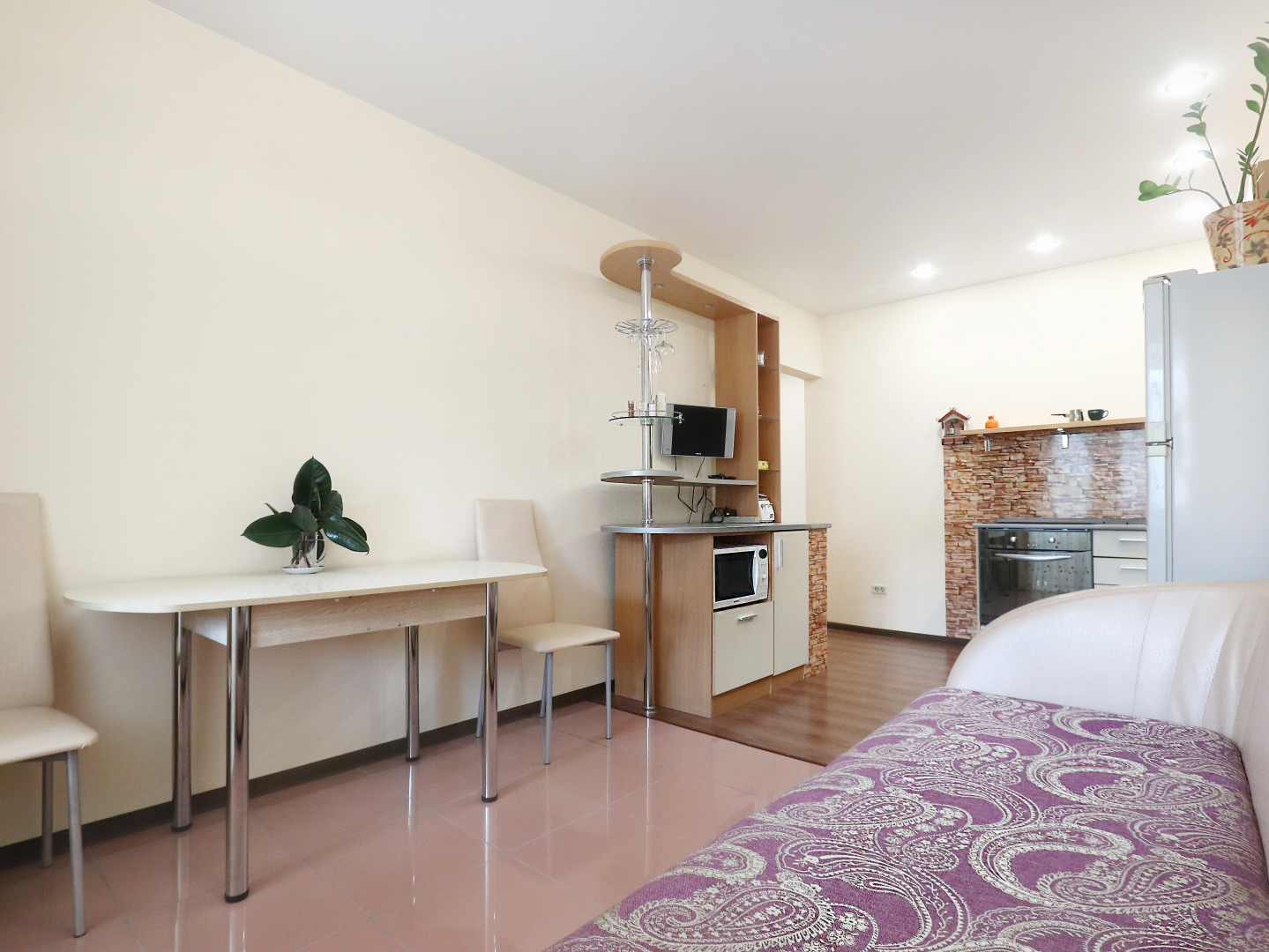 Апартаменты Granada в самом центре ГГМ