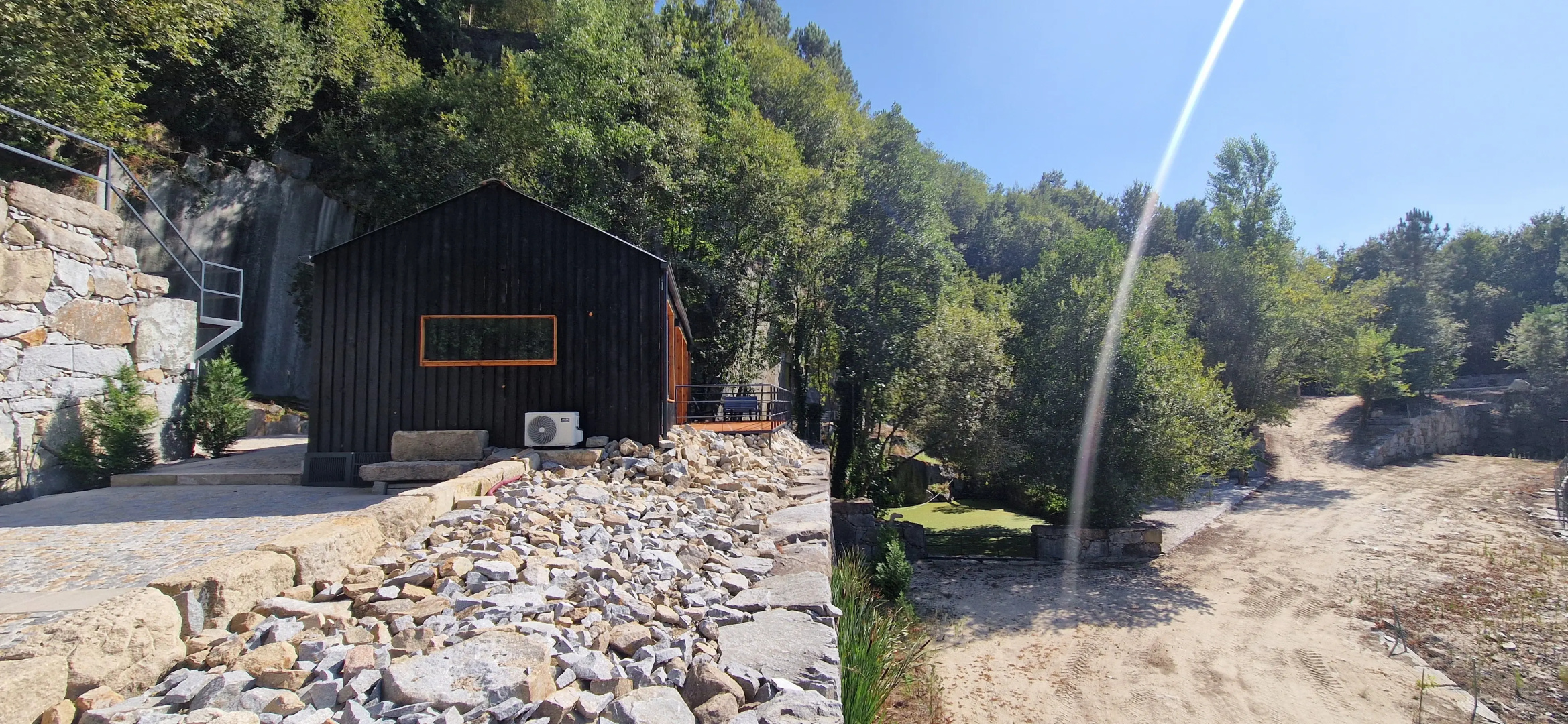 Вилла Stone&Villas Nature