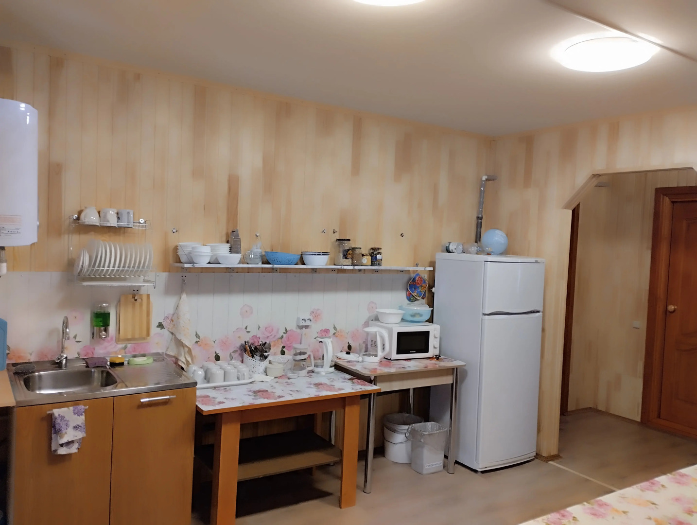 Гостевой Дом Белый Лотос