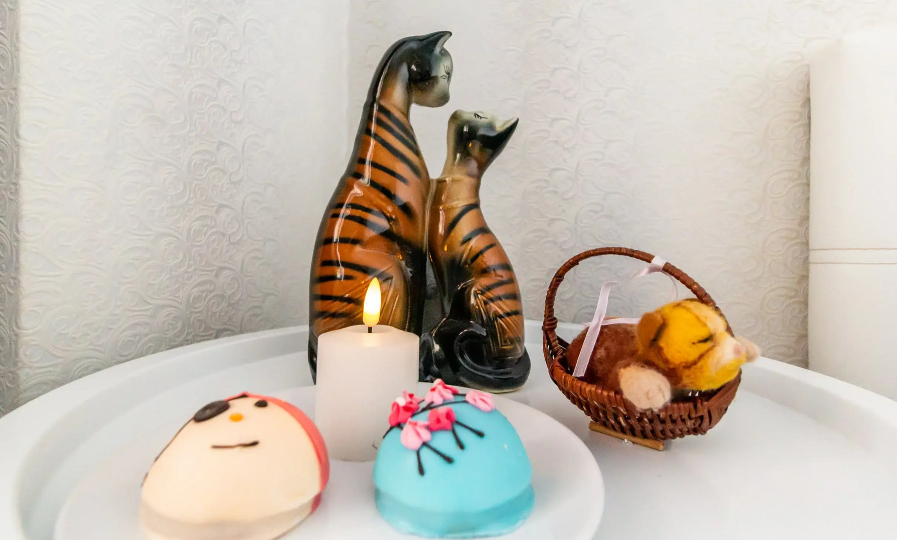 Квартира на Молодежной 3