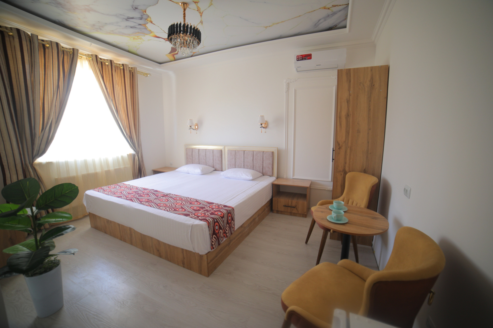 Отель Annex Hotel Khiva