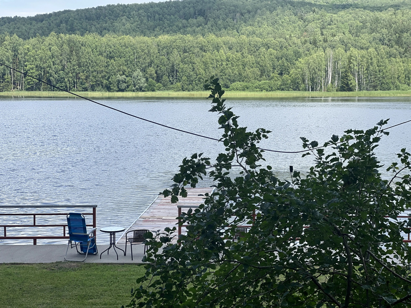 База отдыха Заимка Ё-моЁ