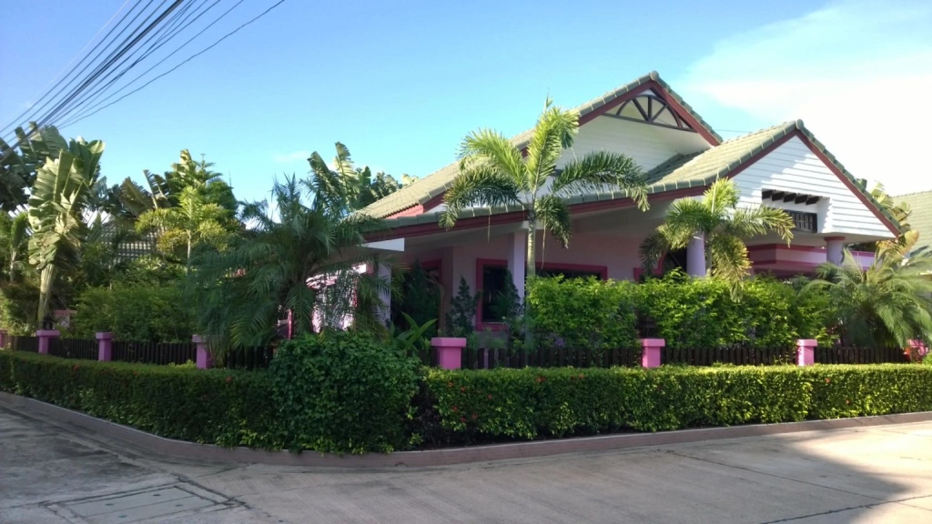 Вилла Baan Dusit Pattaya