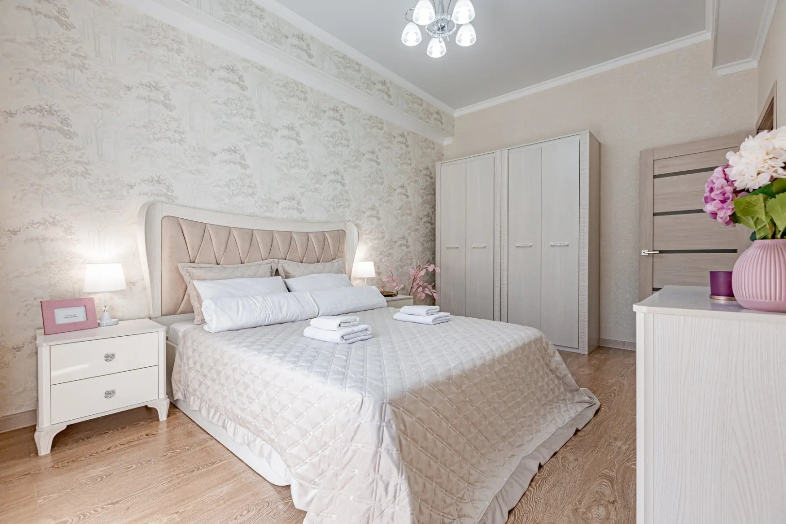 Апартаменты Парковая