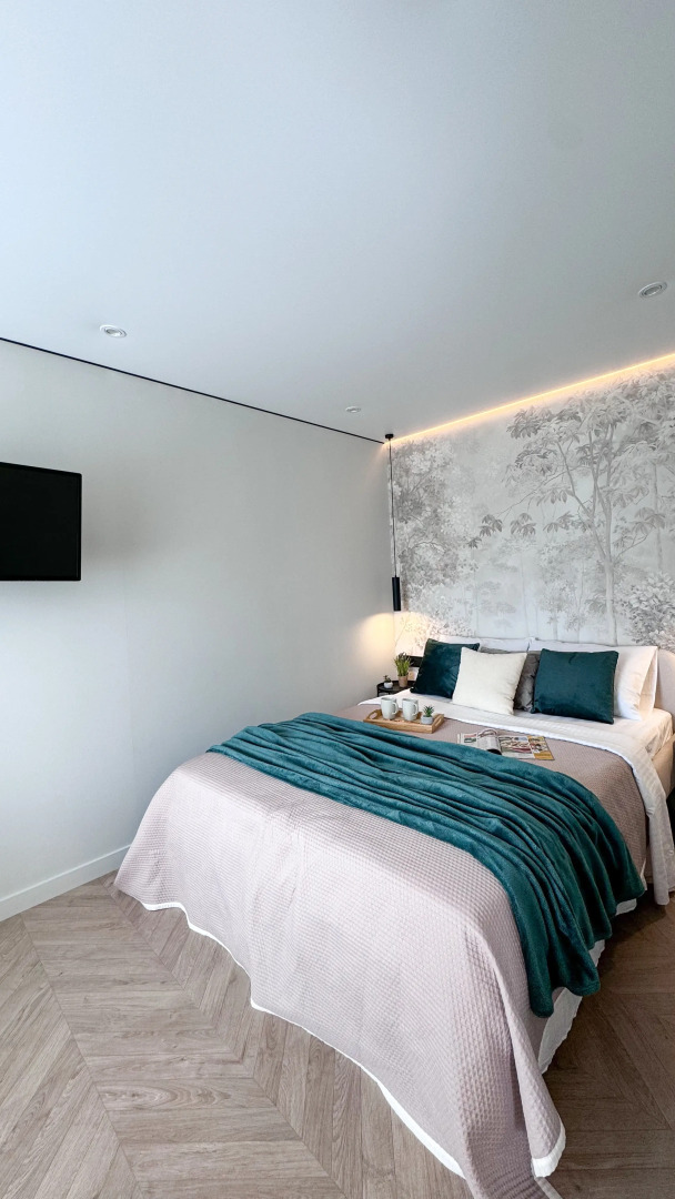 Апартаменты Шикарные апартаменты в самом центре города