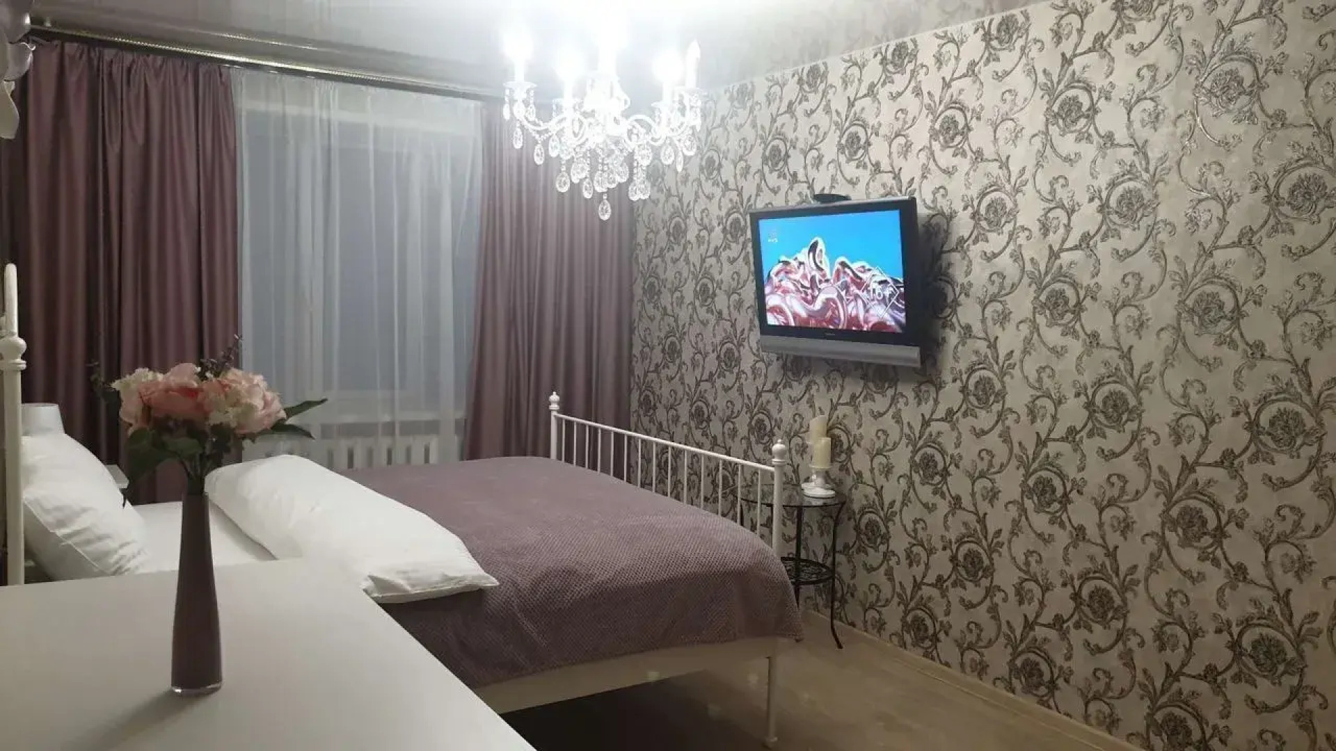 Квартира на Карла Либкнехта 11