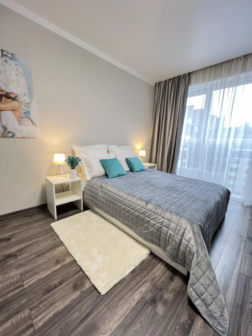 Апартаменты у Главной Площади Города